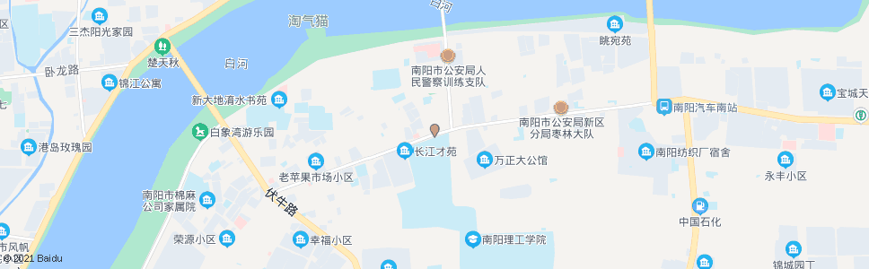 南阳南阳理工学院_公交站地图_南阳公交_妙搜公交查询2024