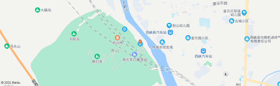 南阳豫山寺_公交站地图_南阳公交_妙搜公交查询2024