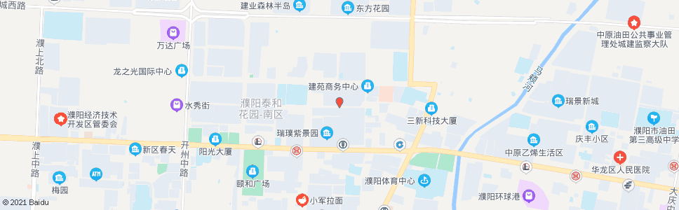 濮阳阿尔泰超市_公交站地图_濮阳公交_妙搜公交查询2024