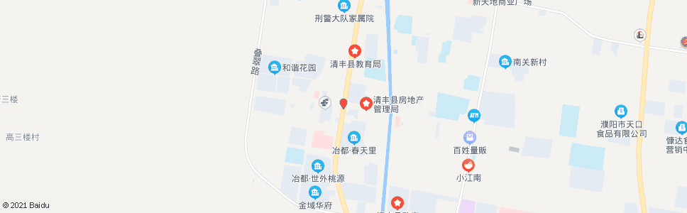 濮阳文化路口_公交站地图_濮阳公交_妙搜公交查询2024