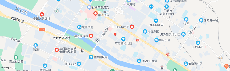 三门峡虢翠园小区_公交站地图_三门峡公交_妙搜公交查询2024