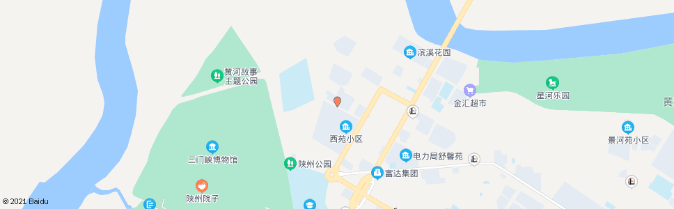 三门峡西苑北区_公交站地图_三门峡公交_妙搜公交查询2024