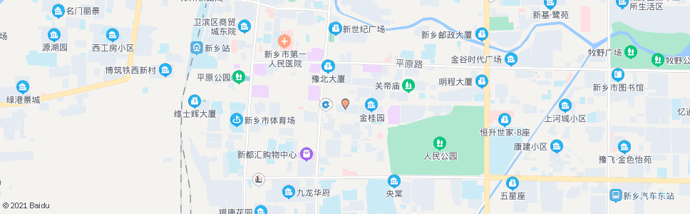 新乡国酒茅台专卖店_公交站地图_新乡公交_妙搜公交查询2024