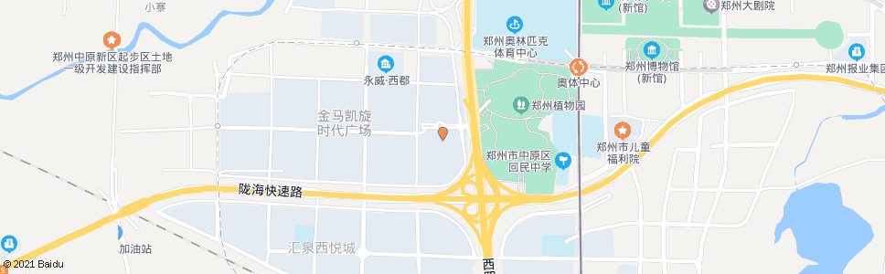 郑州金马凯旋家居CBD_公交站地图_郑州公交_妙搜公交查询2024