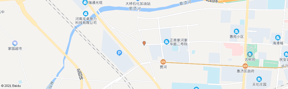 郑州丰硕街新城路_公交站地图_郑州公交_妙搜公交查询2024