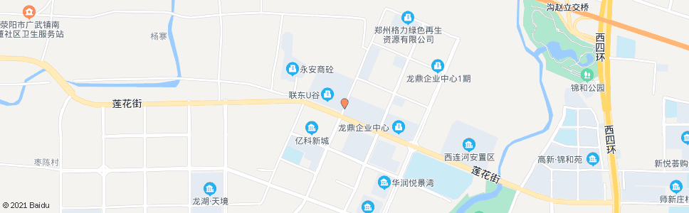 郑州枫林路莲花街_公交站地图_郑州公交_妙搜公交查询2024