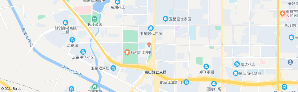 郑州市第八十九中_公交站地图_郑州公交_妙搜公交查询2025