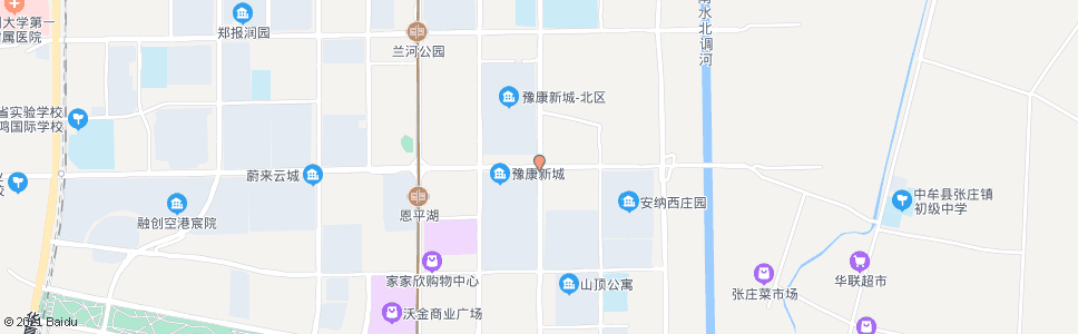 郑州郑港六路郑港六街_公交站地图_郑州公交_妙搜公交查询2024