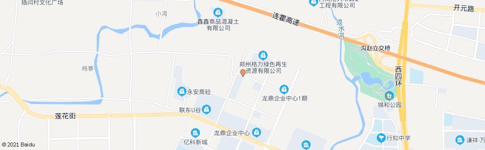 郑州黄杨街枫林路_公交站地图_郑州公交_妙搜公交查询2024