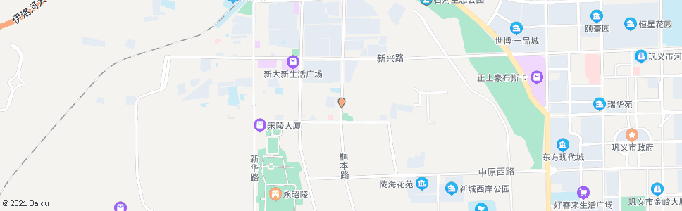 郑州黄河职业学校_公交站地图_郑州公交_妙搜公交查询2024