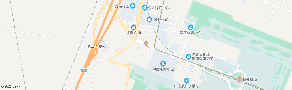 郑州迎宾大道郑韩路_公交站地图_郑州公交_妙搜公交查询2024