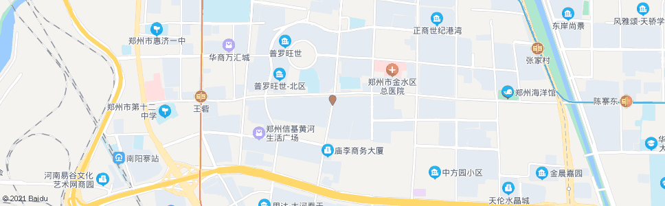 郑州索凌路国基路站_公交站地图_郑州公交_妙搜公交查询2024