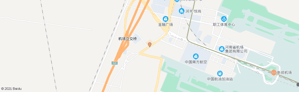 郑州新港大道建设路_公交站地图_郑州公交_妙搜公交查询2024