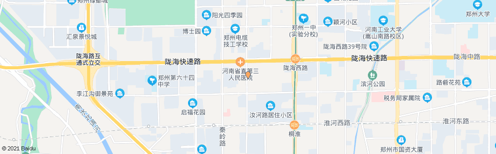 郑州佳瑞宾馆_公交站地图_郑州公交_妙搜公交查询2024
