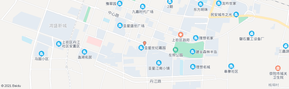 郑州康乐小区_公交站地图_郑州公交_妙搜公交查询2024