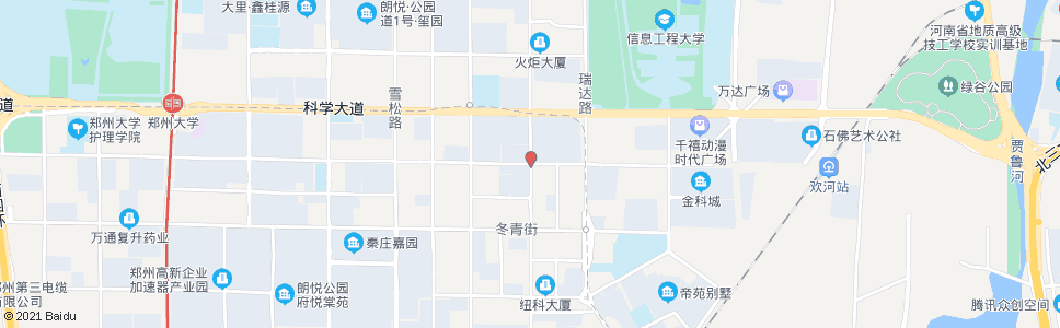 郑州金梭路玉兰街_公交站地图_郑州公交_妙搜公交查询2024