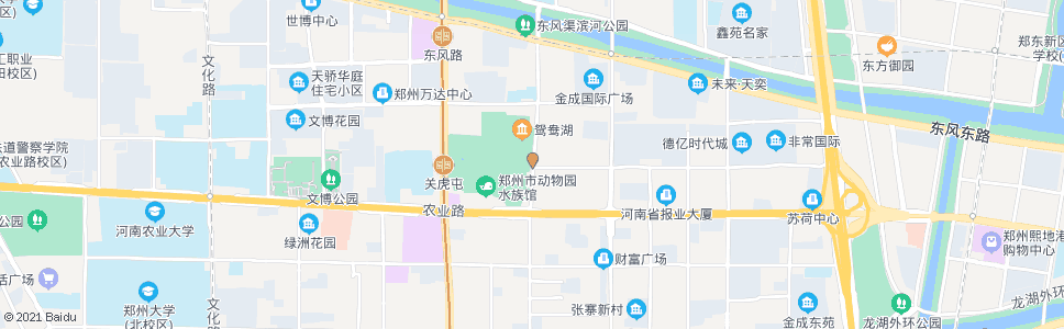 郑州林科路政七街_公交站地图_郑州公交_妙搜公交查询2024