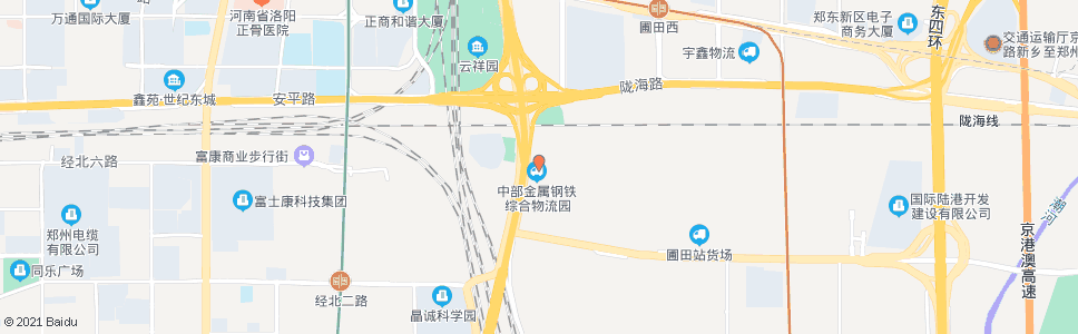 郑州建材市场_公交站地图_郑州公交_妙搜公交查询2024