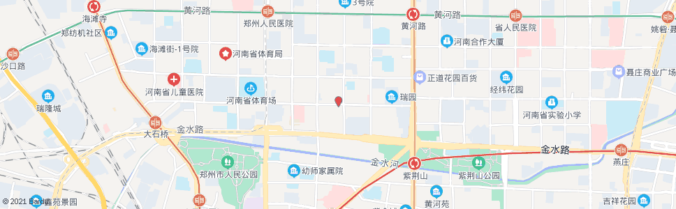 郑州纬一路经六路_公交站地图_郑州公交_妙搜公交查询2024