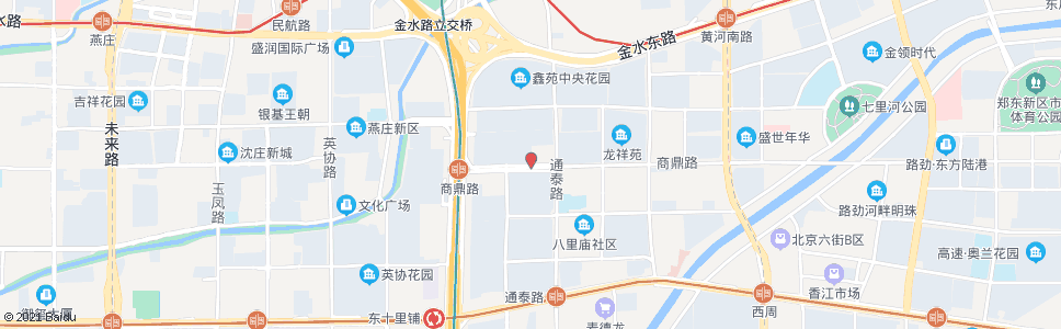 郑州博学路商鼎路_公交站地图_郑州公交_妙搜公交查询2024