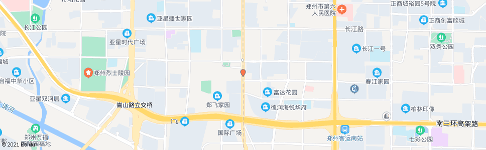 郑州大学路王胡寨_公交站地图_郑州公交_妙搜公交查询2024