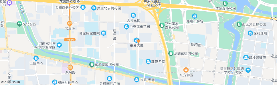 郑州福彩路晨旭路_公交站地图_郑州公交_妙搜公交查询2024