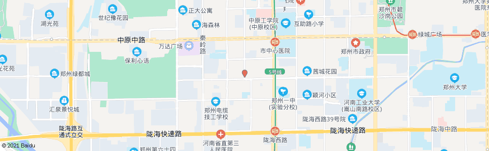 郑州前进路伊河路_公交站地图_郑州公交_妙搜公交查询2024