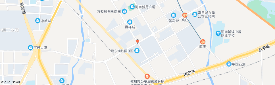 郑州鼎瑞街文兴路_公交站地图_郑州公交_妙搜公交查询2024