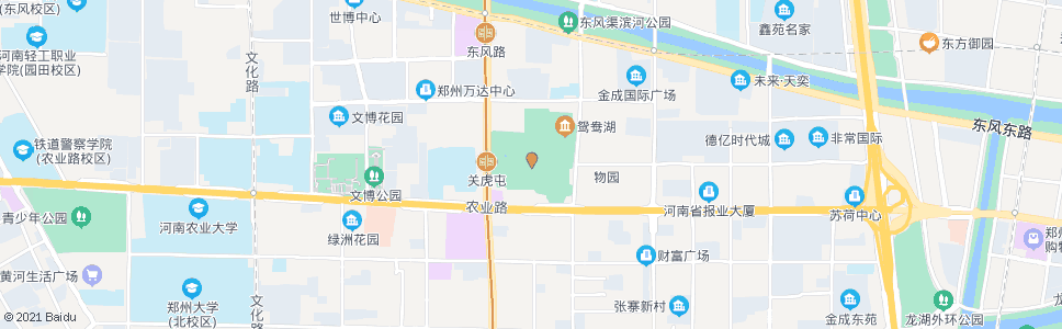 郑州郑州市动物园_公交站地图_郑州公交_妙搜公交查询2024