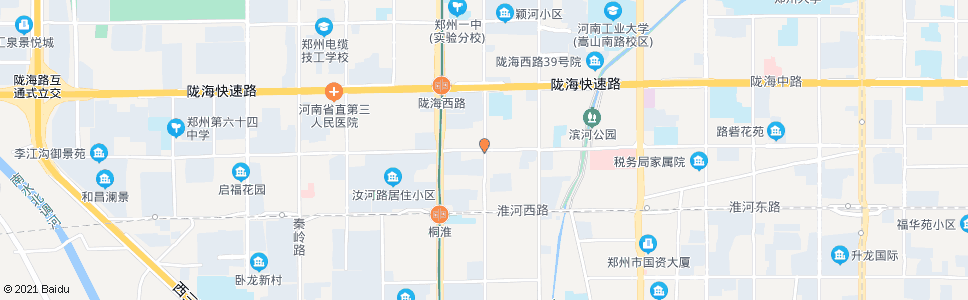 郑州文化宫路汝河路_公交站地图_郑州公交_妙搜公交查询2024