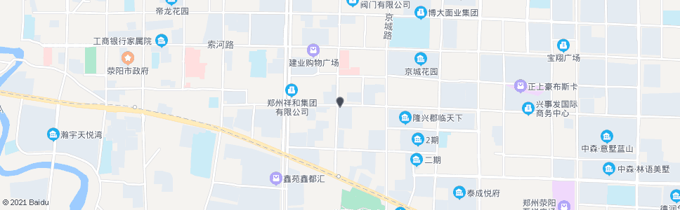 郑州康泰路工业路口_公交站地图_郑州公交_妙搜公交查询2024