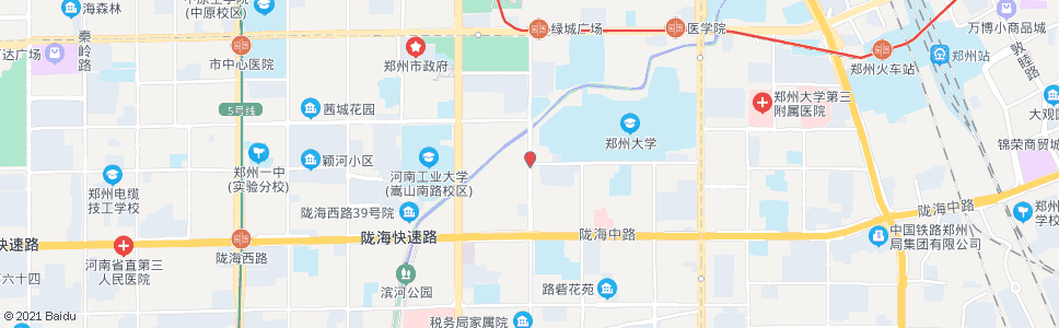 郑州兴华北街桃源路_公交站地图_郑州公交_妙搜公交查询2024