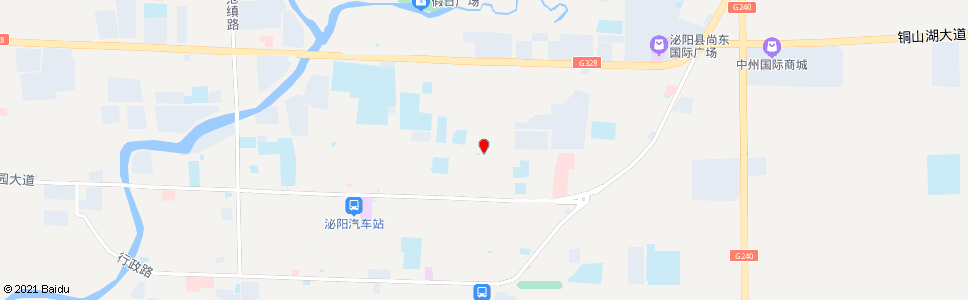 驻马店市副食公司_公交站地图_驻马店公交_妙搜公交查询2024