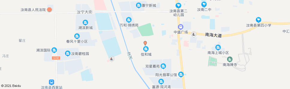 驻马店巡警队_公交站地图_驻马店公交_妙搜公交查询2024