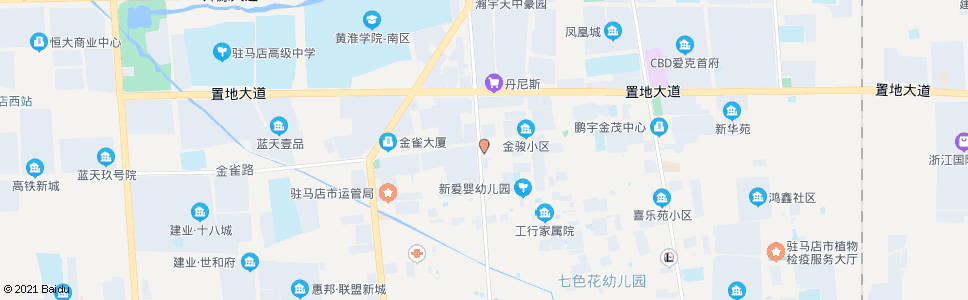 驻马店市规划局_公交站地图_驻马店公交_妙搜公交查询2024