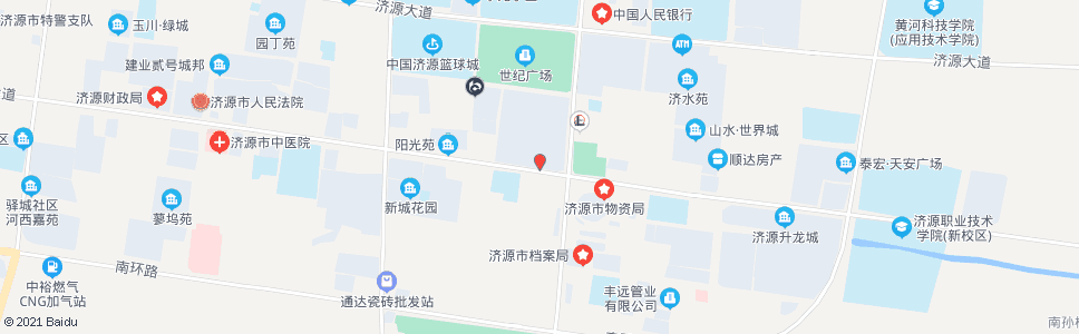 驻马店看守所_公交站地图_驻马店公交_妙搜公交查询2024