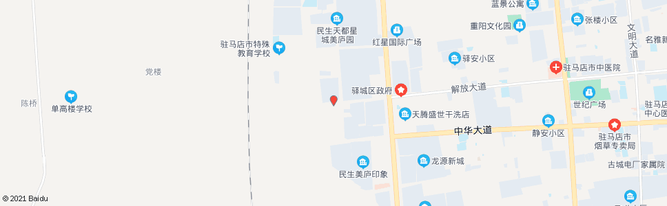 驻马店薛台_公交站地图_驻马店公交_妙搜公交查询2024