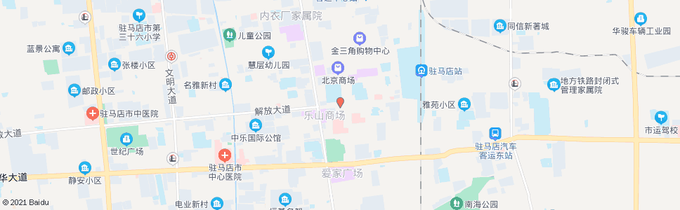 驻马店五零二_公交站地图_驻马店公交_妙搜公交查询2024