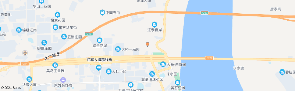 黄石新华路小学_公交站地图_黄石公交_妙搜公交查询2024