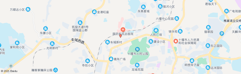 十堰滨河市场_公交站地图_十堰公交_妙搜公交查询2024