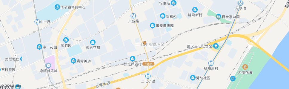 武汉建设新村路新江岸五村_公交站地图_武汉公交_妙搜公交查询2024