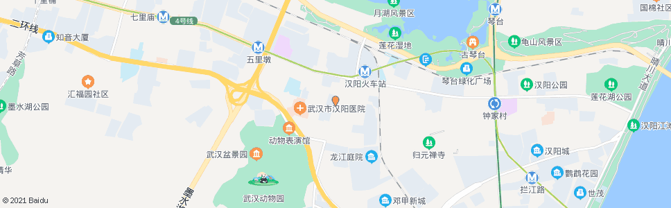 武汉马沧湖路五里新村_公交站地图_武汉公交_妙搜公交查询2024