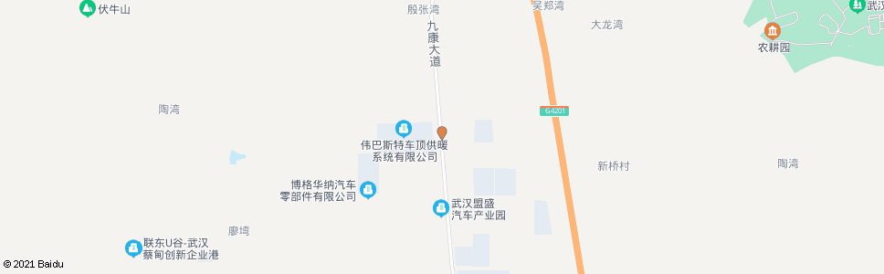 武汉九康路常贵南路口_公交站地图_武汉公交_妙搜公交查询2024