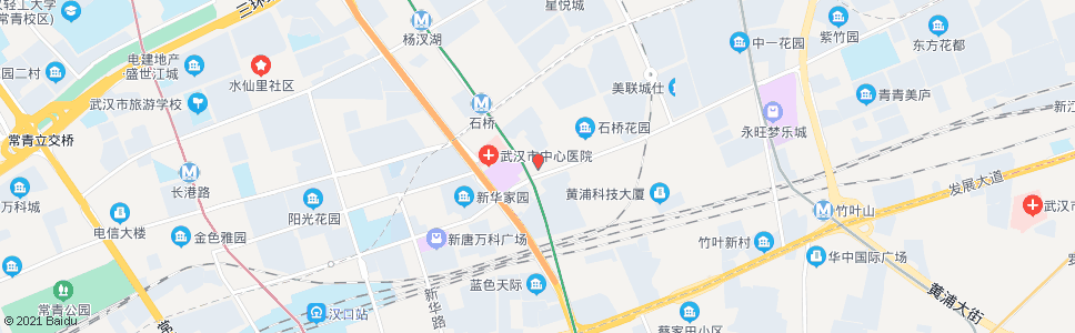 武汉兴业路管材市场_公交站地图_武汉公交_妙搜公交查询2024