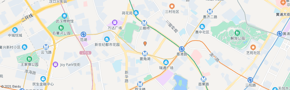 武汉天门敦路香江新村_公交站地图_武汉公交_妙搜公交查询2024