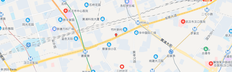 武汉春兰街文博路_公交站地图_武汉公交_妙搜公交查询2024