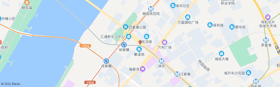 武汉徐东大街红盛路_公交站地图_武汉公交_妙搜公交查询2024