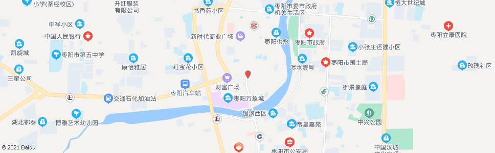 襄阳南门口北路口枣阳南门口转盘_公交站地图_襄阳公交_妙搜公交查询2024