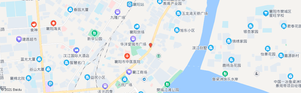 襄阳丹江路口(大庆路小学)_公交站地图_襄阳公交_妙搜公交查询2024