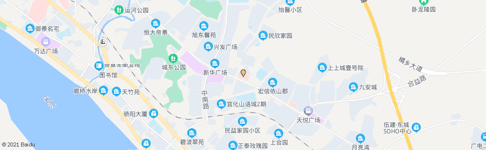 宜昌市妇幼保健医院_公交站地图_宜昌公交_妙搜公交查询2025